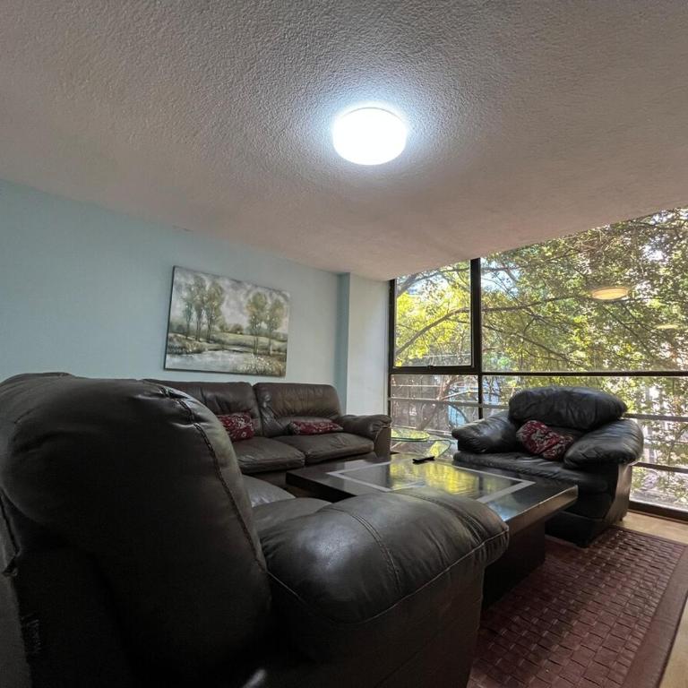 Near the best spots in Polanco - Three-Bedroom Apartment - 8