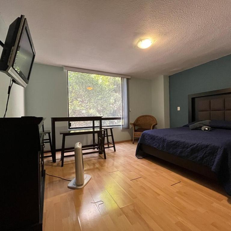 Near the best spots in Polanco - Three-Bedroom Apartment - 15