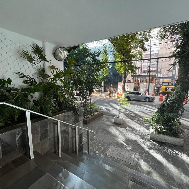 Near the best spots in Polanco - Three-Bedroom Apartment - 22