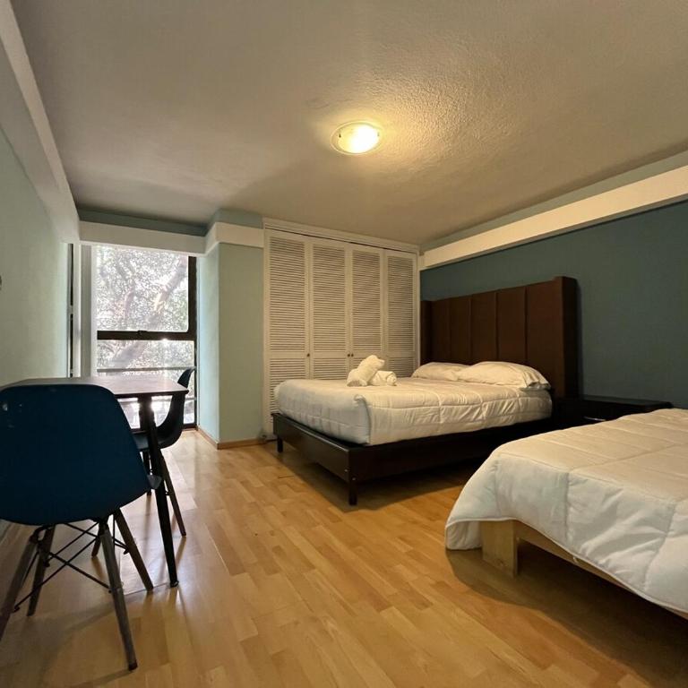 Near the best spots in Polanco - Three-Bedroom Apartment - 28