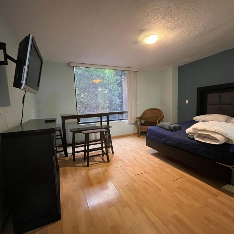 Near the best spots in Polanco - Three-Bedroom Apartment - 29