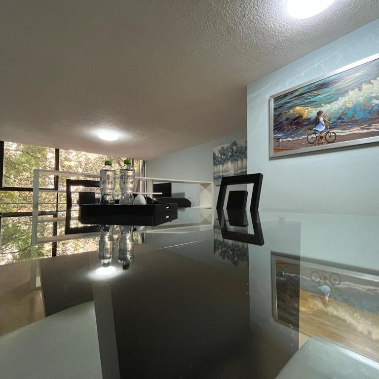Near the best spots in Polanco - Three-Bedroom Apartment - 34
