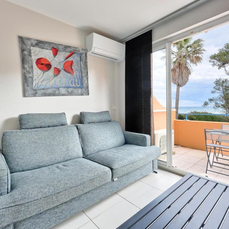 Résidence La Pinède - maeva Home - Appartement 2 pièces 4 personnes vue Mer - Sélection MAE-4181 - Appartement - 1