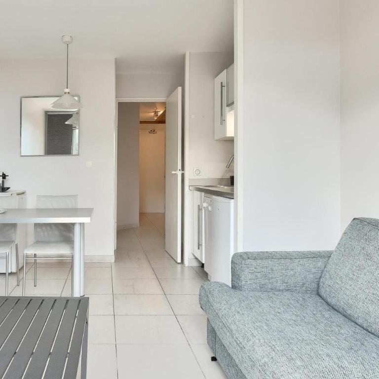 Résidence La Pinède - maeva Home - Appartement 2 pièces 4 personnes vue Mer - Sélection MAE-4181 - Appartement - 2