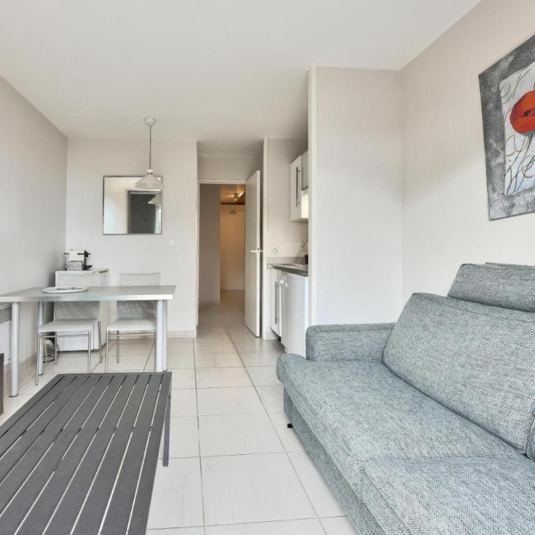 Résidence La Pinède - maeva Home - Appartement 2 pièces 4 personnes vue Mer - Sélection MAE-4181 - Appartement - 4