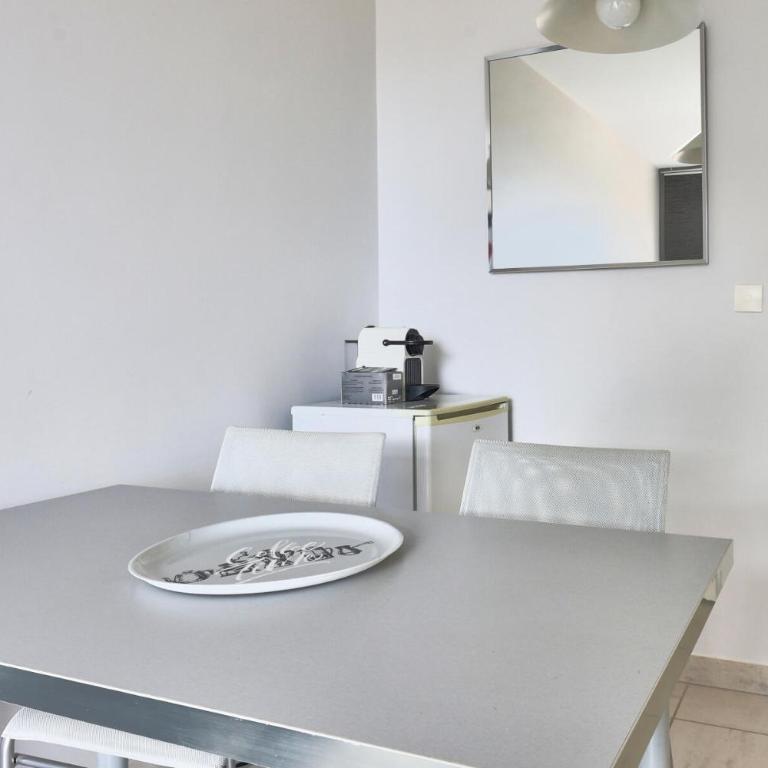 Résidence La Pinède - maeva Home - Appartement 2 pièces 4 personnes vue Mer - Sélection MAE-4181 - Appartement - 6