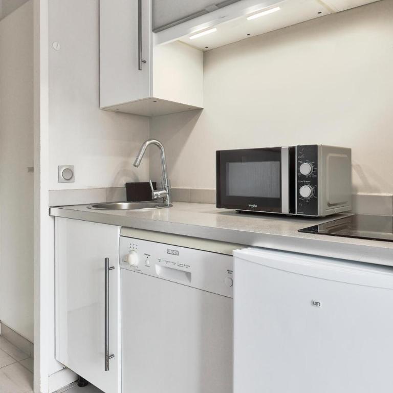 Résidence La Pinède - maeva Home - Appartement 2 pièces 4 personnes vue Mer - Sélection MAE-4181 - Appartement - 10