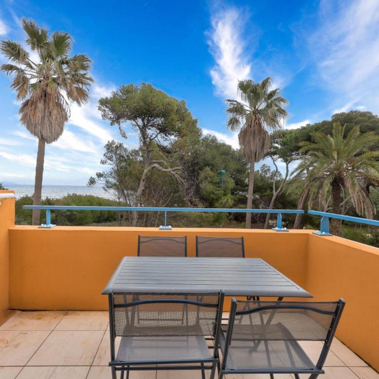 Résidence La Pinède - maeva Home - Appartement 2 pièces 4 personnes vue Mer - Sélection MAE-4181 - Appartement - 15