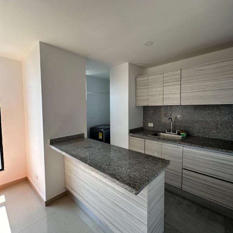 ApartaEstudio - Apartamento de 1 dormitorio - 5