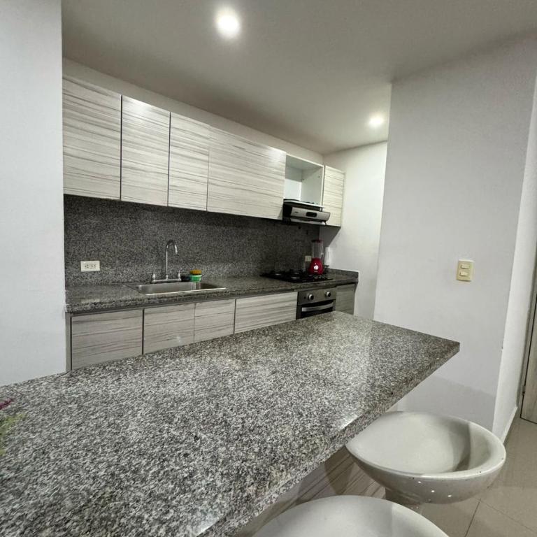 ApartaEstudio - Apartamento de 1 dormitorio - 12