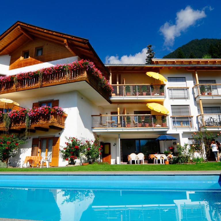 Haus Rosengarten - Appartamento con 2 Camere da Letto - 1