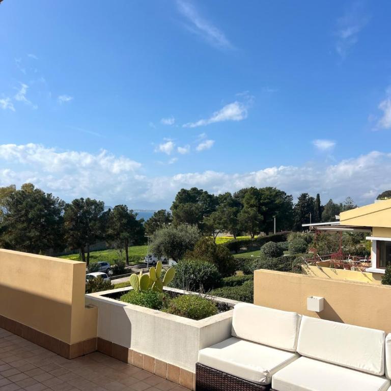 La terrazza sul Golfo - One-Bedroom Apartment - 12