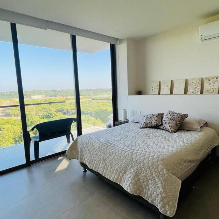 Apartamento frente al mar, Morros zoe - Apartamento de 2 dormitorios - 8