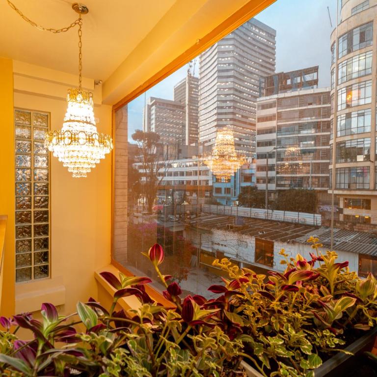 Casa Avenida Jimenez Boutique Hotel - Two-Bedroom Deluxe Apartment - 22