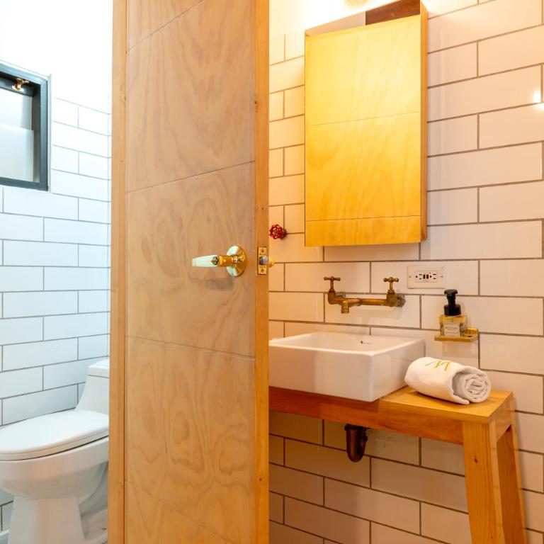 Casa Avenida Jimenez Boutique Hotel - Two-Bedroom Deluxe Apartment - 10