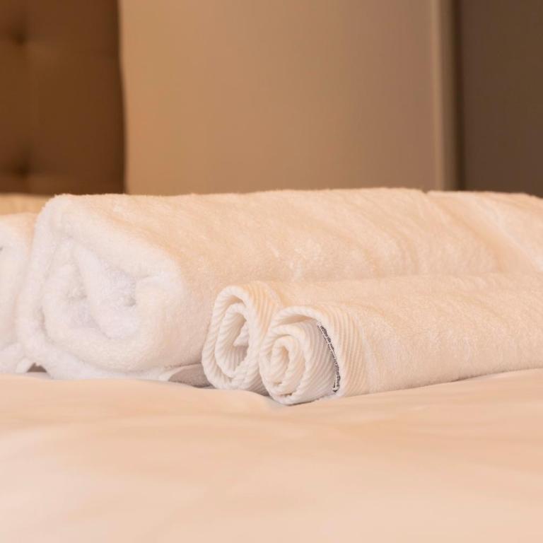 Luxury Royal Suite, 118 square meters, notre dame, 3 bedrooms - Appartement 3 Chambres Premium avec Balcon - 12