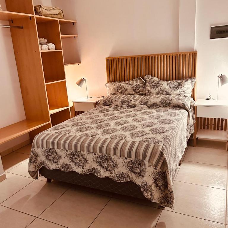 Depto zona estadio único - Apartamento de 1 dormitorio - 3