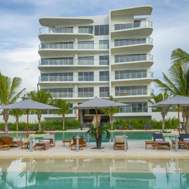 Ocean View, Airport Pickup, Morros ECO - Apartamento de 2 dormitorios - 2