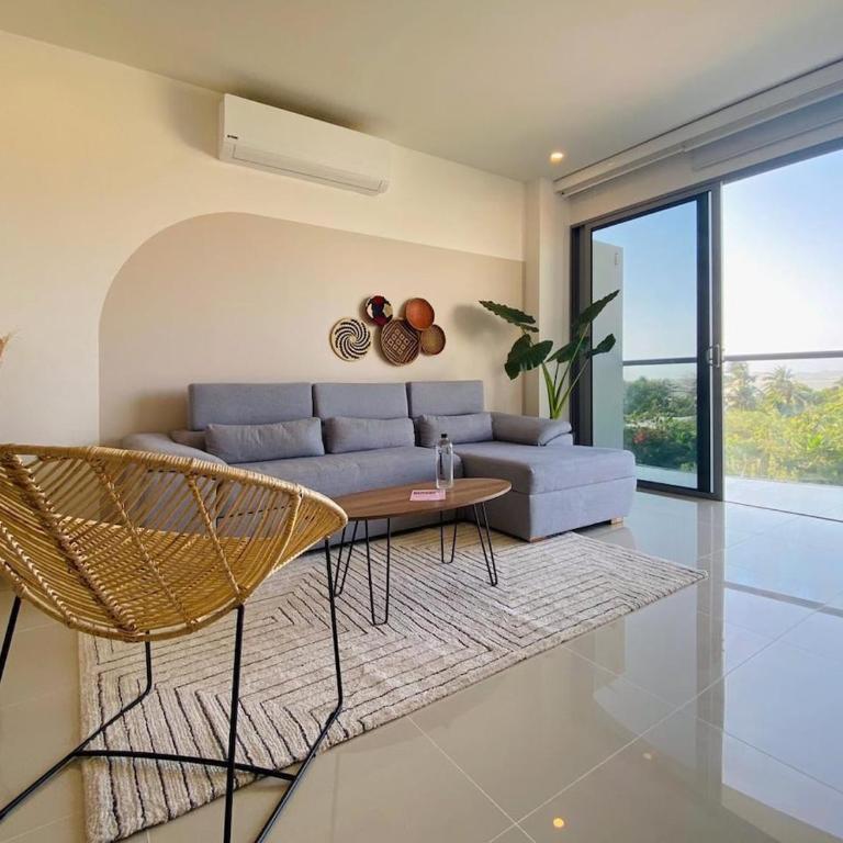 Ocean View, Airport Pickup, Morros ECO - Apartamento de 2 dormitorios - 16