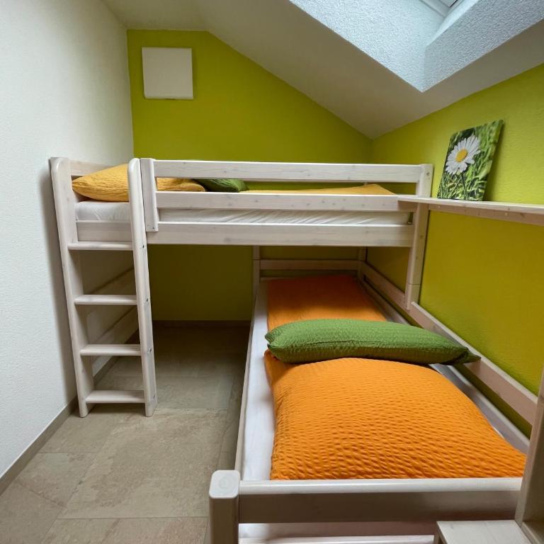 Haus Sonnentau Wohnung 2 - Apartment - 4