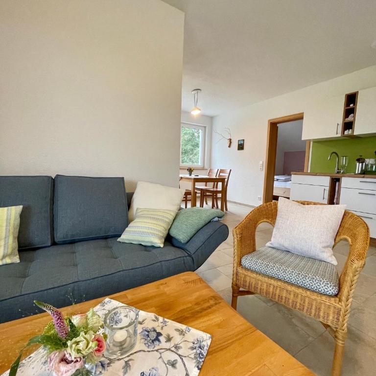 Haus Sonnentau Wohnung 2 - Apartment - 8