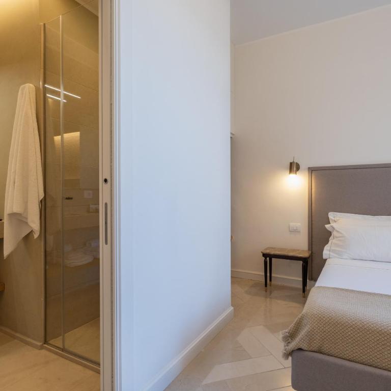 Abalto Suites & Rooms - Camera Matrimoniale Superior - 12