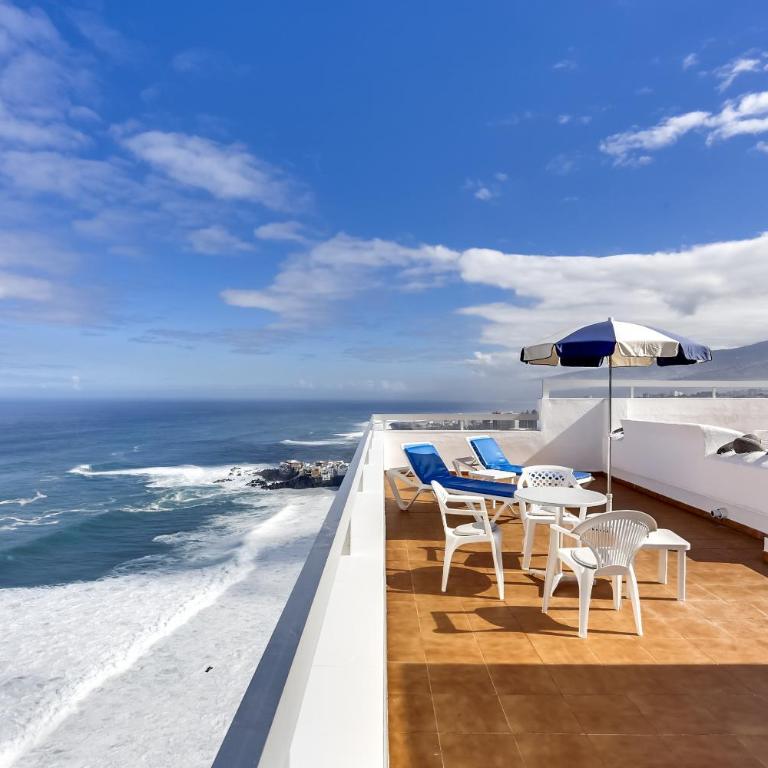 Penthouse 1807, mit Traumblick ,im Precise Resort Tenerife - Apartamento - 1