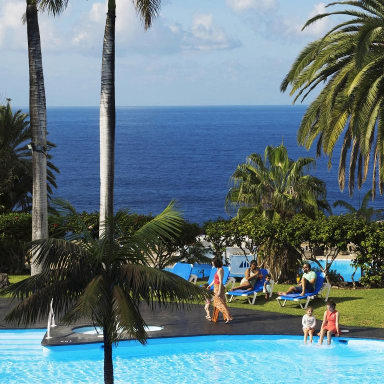 Penthouse 1807, mit Traumblick ,im Precise Resort Tenerife - Apartamento - 5