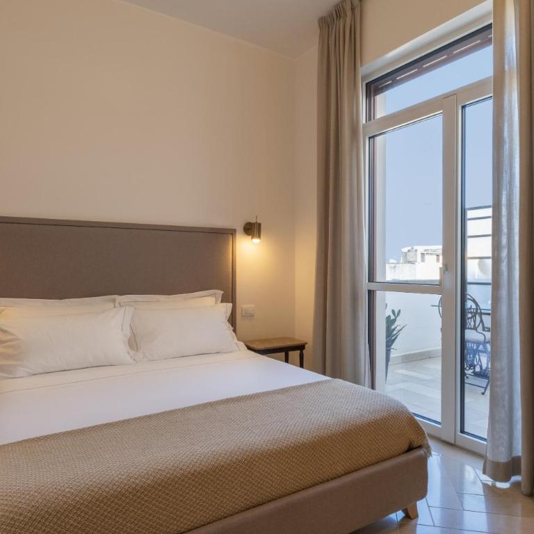 Abalto Suites & Rooms - Camera Matrimoniale Superior - 14