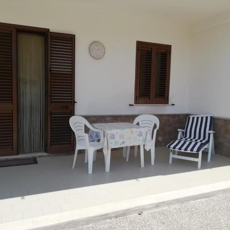 La fortezza di Cia Villetta Mancaversa, Gallipoli - Two-Bedroom House - 11