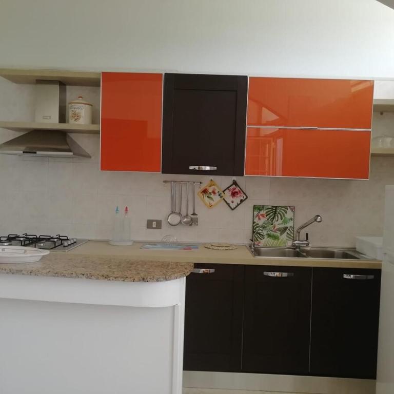 La fortezza di Cia Villetta Mancaversa, Gallipoli - Two-Bedroom House - 12