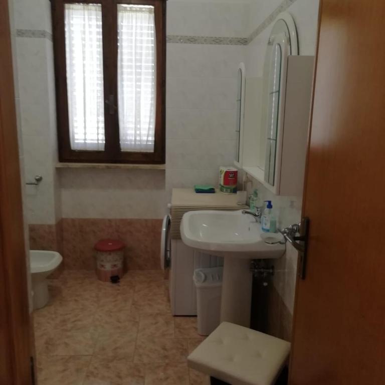 La fortezza di Cia Villetta Mancaversa, Gallipoli - Two-Bedroom House - 18