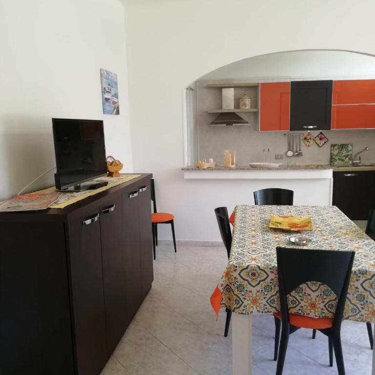 La fortezza di Cia Villetta Mancaversa, Gallipoli - Two-Bedroom House - 19
