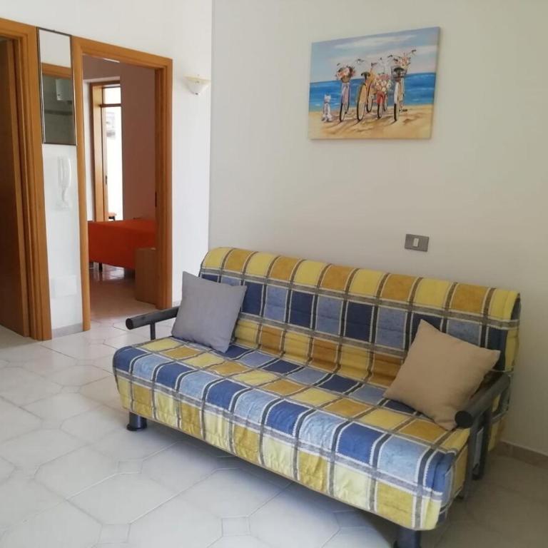 La fortezza di Cia Villetta Mancaversa, Gallipoli - Two-Bedroom House - 21