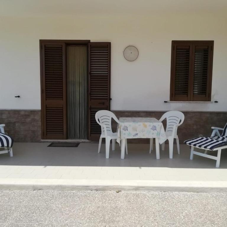 La fortezza di Cia Villetta Mancaversa, Gallipoli - Two-Bedroom House - 22