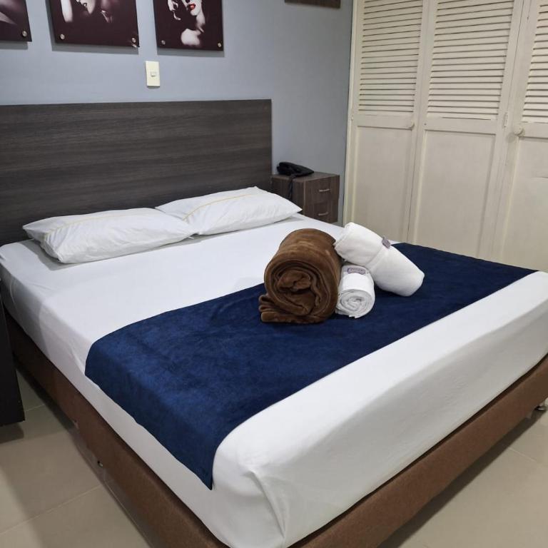 Hotel Suramericana - Habitación Doble - 3