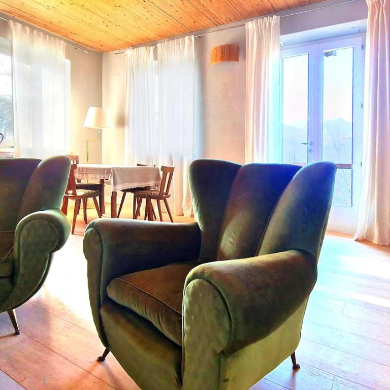 Pierina Art Lodge - Appartamento Bilocale - 1