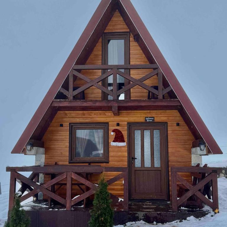 Mountain house Drveni Raj - Two-Bedroom House - 1