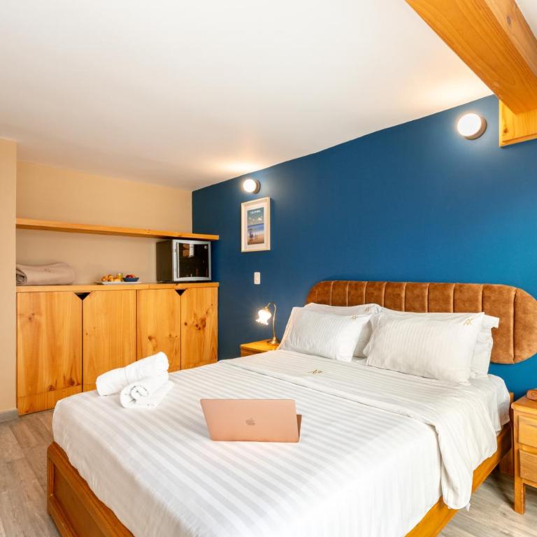 Casa Avenida Jimenez Boutique Hotel - Two-Bedroom Deluxe Apartment - 13