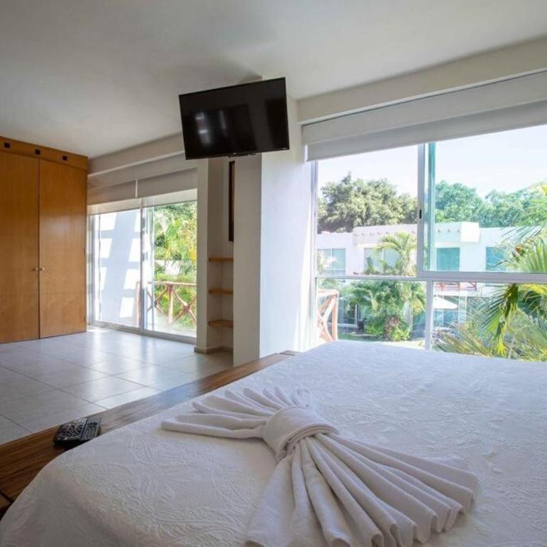 Villa en Nuevo Vallarta 15 - Villa de 3 dormitorios - 18