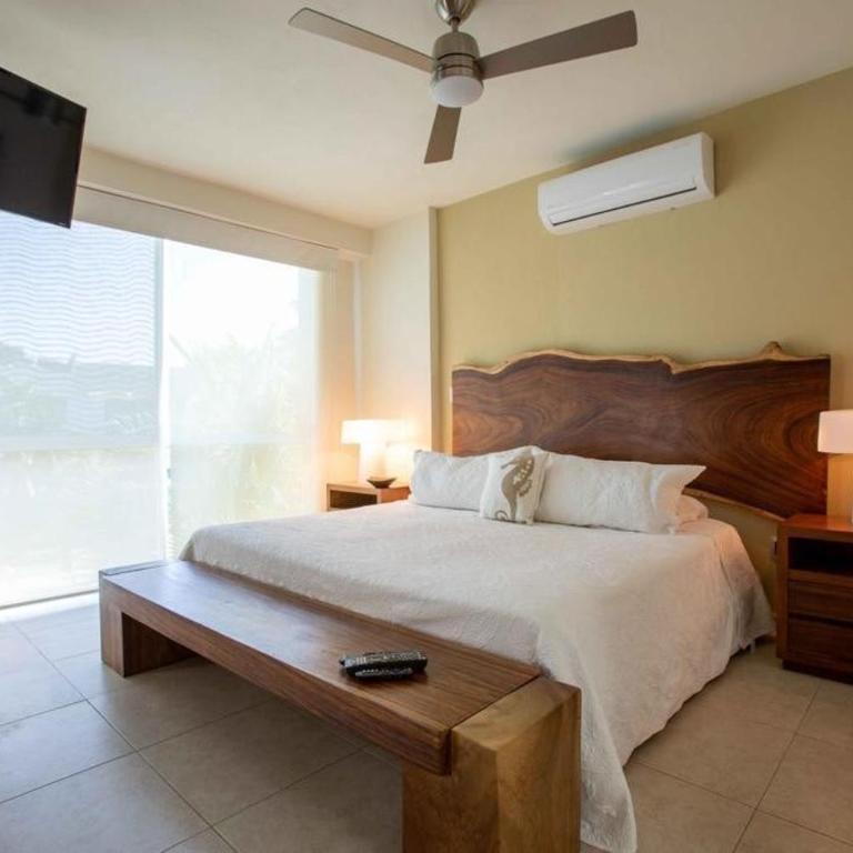 Villa en Nuevo Vallarta 15 - Villa de 3 dormitorios - 38