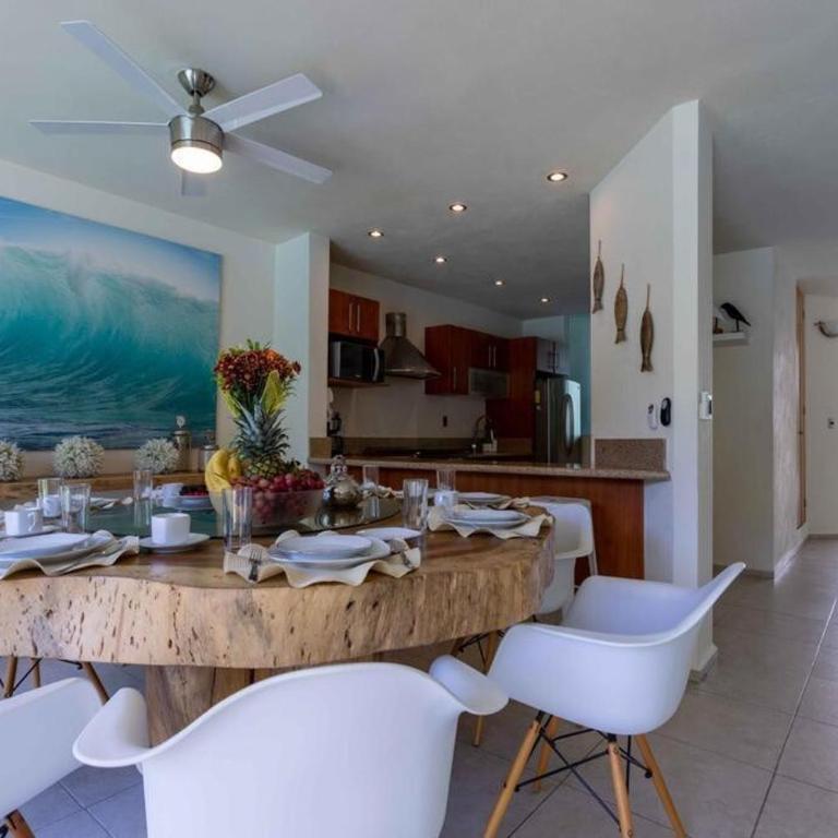Villa en Nuevo Vallarta 15 - Villa de 3 dormitorios - 41
