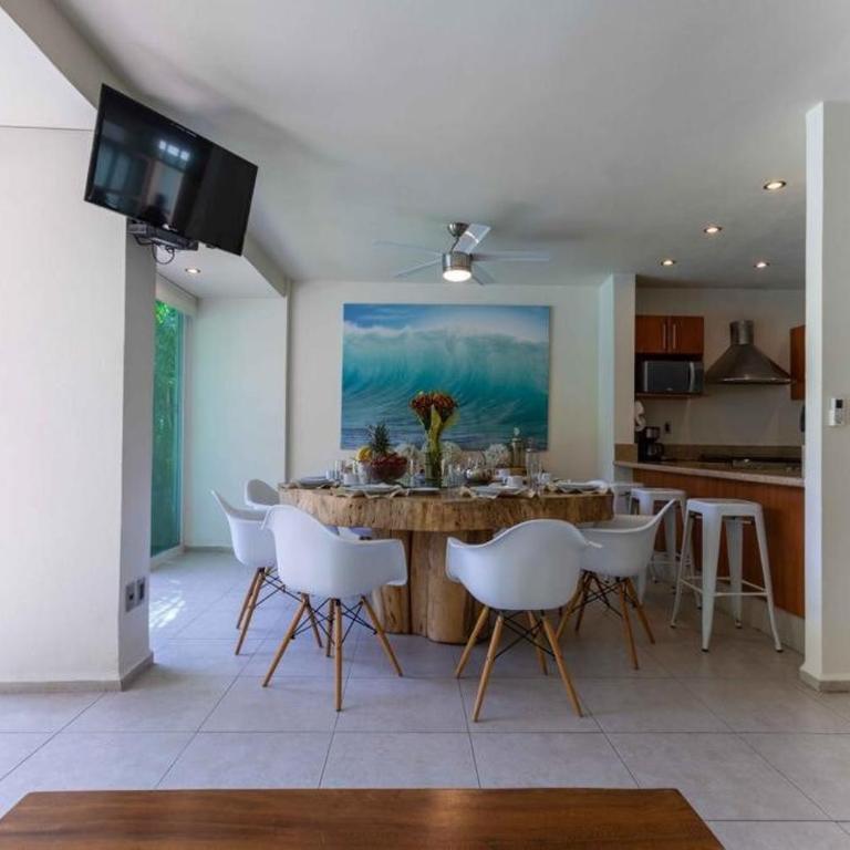 Villa en Nuevo Vallarta 15 - Villa de 3 dormitorios - 46