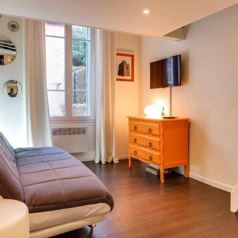 Cannes centre Cosy appartement avec mezzanine - Appartement 1 Chambre - 1