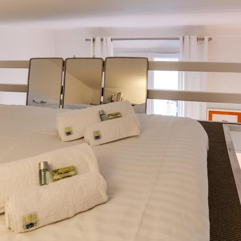 Cannes centre Cosy appartement avec mezzanine - Appartement 1 Chambre - 4