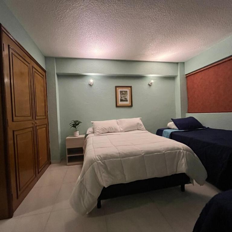 Espacioso con oficina y internet de alta velocidad - Apartamento de 1 dormitorio - 7