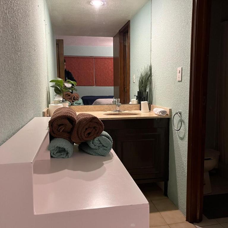 Espacioso con oficina y internet de alta velocidad - Apartamento de 1 dormitorio - 13