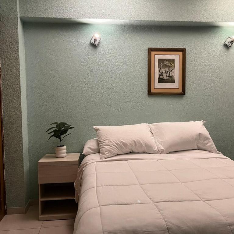 Espacioso con oficina y internet de alta velocidad - Apartamento de 1 dormitorio - 19