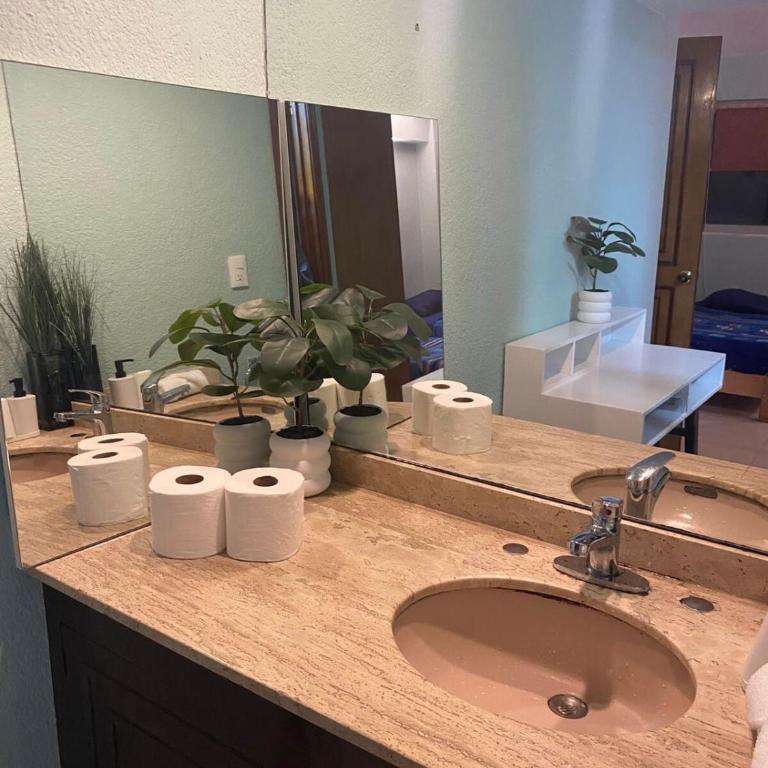 Espacioso con oficina y internet de alta velocidad - Apartamento de 1 dormitorio - 27