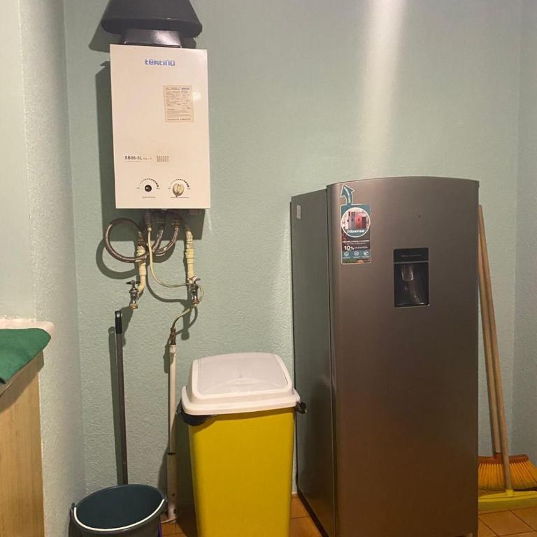 Espacioso con oficina y internet de alta velocidad - Apartamento de 1 dormitorio - 33